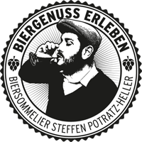 Biersommelier Steffen Potratz-Heller Logo