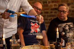 Biertasting Biersommelier Hellers Köln