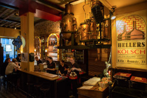 Brauhaus Theke Hellers