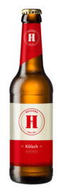 HELLERS Kölsch - Flasche im neuen Design