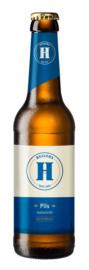 HELLERS Pils - Flasche im neuen Design